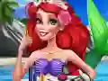 Princess Summer Make up Princess Summer Make up