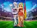 Princesses At World Championship 2018 Princesses At World Championship 2018