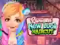 Princess New Look Haircut Princess New Look Haircut