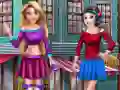 Girls Mall Shopping