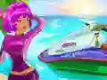 Girls Fix It Amanda's Ski Jet Girls Fix It Amanda's Ski Jet