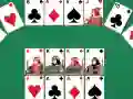Crescent Solitaire Crescent Solitaire