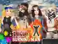 Princess BFFS Burning Man Princess BFFS Burning Man