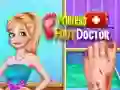 Princess Foot Doctor Princess Foot Doctor