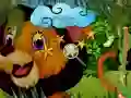 Jungle Hidden Stars Jungle Hidden Stars