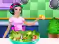 Princess Fitness Diet
