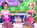 Princesses Cooking Contest