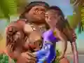 Polynesian Princess Falling in Love Polynesian Princess Falling in Love