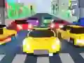 Blocky Car Racing Blocky Car Racing