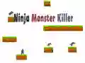 Ninja Monster Killer Ninja Monster Killer