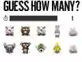Guess How Many Guess How Many