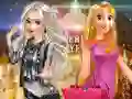 Princesses Paris Shopping Spree