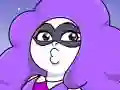 Purple Jewel Dress Up Purple Jewel Dress Up
