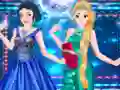 Princesses Royal Ball Dress Up Princesses Royal Ball Dress Up