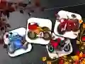 Cartoon Motorbikes Memory Cartoon Motorbikes Memory