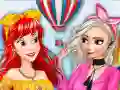Fashion Princesses & Balloon Festival