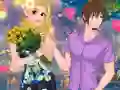 Disney Couple Princess Fabulous Date