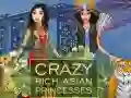 Crazy Rich Asian Princesses Crazy Rich Asian Princesses