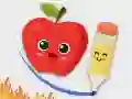 Fruit Escape: Draw Line Fruit Escape: Draw Line