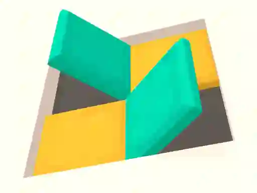 Гульня Tricky Tiles онлайн