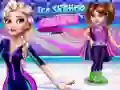 Ice Skating Challenge Ice Skating Challenge