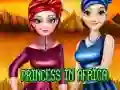 Princess in Africa
