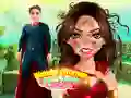 Wonder Woman Face Care