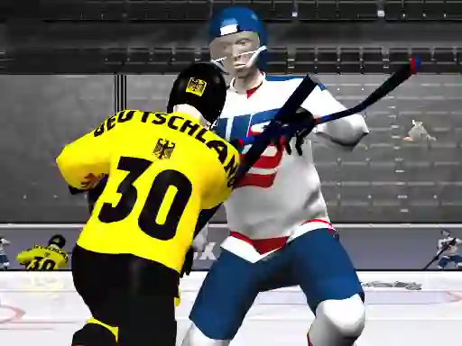 Hockey Skills — free online game