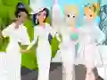 Princess Diner de Blanc Princess Diner de Blanc
