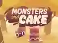 Monsters and Cake Monsters and Cake
