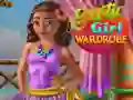 Exotic Girl Wardrobe