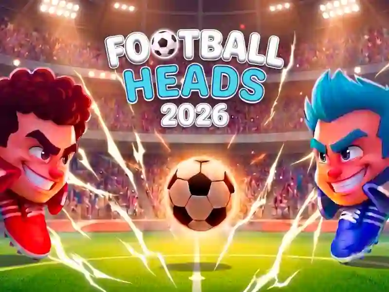 თამაში Football Heads 2026 ონლაინ