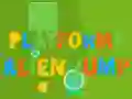 Platforms Alien Jump Platforms Alien Jump