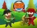 Archer vs Archer Archer vs Archer