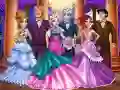 Princesses Castle Ball Princesses Castle Ball