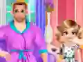 Daddy Spa Time Daddy Spa Time
