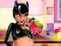Catwoman Pregnant Catwoman Pregnant