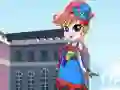 Equestria Girls Avatar Maker