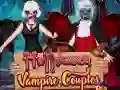 Halloween Vampire Couple
