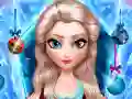 Ice Queen New Year Makeover