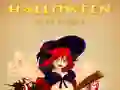 Halloween Slide Puzzle Halloween Slide Puzzle