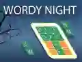 Wordy Night Wordy Night