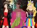 Miss Halloween Princess