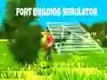 Fort Building Simulator Fort Building Simulator