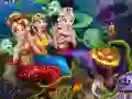 Mermaid Haunted House Mermaid Haunted House