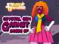 Steven Universe Crystal Gem Garnet Dress Up Steven Universe Crystal Gem Garnet Dress Up