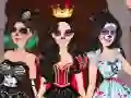 Kardashians Spooky Makeup Kardashians Spooky Makeup