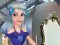 Princess Silver Hair Princess Silver Hair