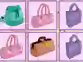 Purse Cards Match
