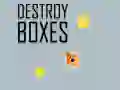 Destroy Boxes Destroy Boxes